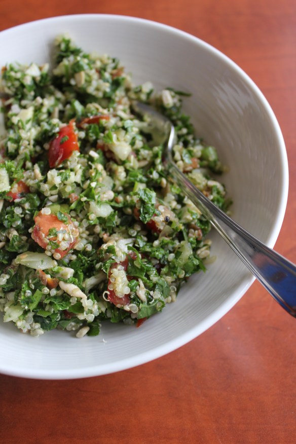 Tabbouleh 2